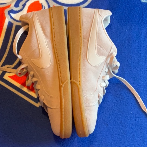 NIKE Womens Court Royals Suede Silt Red Tennis Shoes Size 9, NIB - Picture 7 of 12